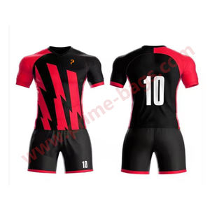 Ensembles de maillots de rugby personnalisés 100% polyester respirant séchage rapide unisexe grande taille pour l'entraînement sportif - Product Image 5