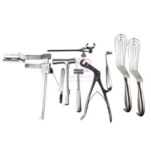 Juego de Instrumentos Quirúrgicos para Toracotomía de Alta Calidad, Herramientas Ligeras y Duraderas para Cirugía Torácica Precisa, Más Vendido para Cirujanos - Product Image 2