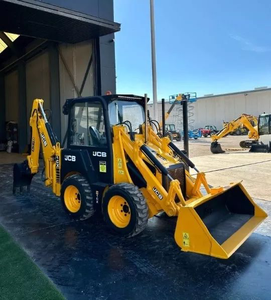 Mini-chargeuse-pelleteuse JCB 1CX de 2,8 tonnes pour - Product Image 2