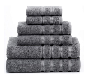 Toalla de algodón 100% egipcio para baño, toalla de mano para playa y piscina - Product Image 6