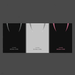 BLACKPINK - อัลบั้มชุดที่ 2 ของ BLACKPINK [BORN PINK] แบบกล่อง - Product Image 1