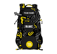 Mochila Deportiva SINEWY con Diseño de Camuflaje, 36-56L, Nailon, para Exteriores, con Correa de Hombro Arqueada y Logotipo Personalizado