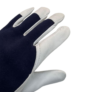 ถุงมือประกอบงานดีไซน์ทันสมัย ผ้าฝ้าย/สแปนเด็กซ์ ระบายอากาศได้ดี กันลื่น ไม่มีซิลิโคน แห้งเร็ว นุ่ม สไตล์ทันสมัย ราคาถูก - Product Image 5