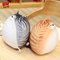 Juguete de Peluche Súper Suave de Navidad, Diseño de Gato Japonés Lavado al Estilo Vietnamita, de 31cm-50cm, en Bolsa OPP