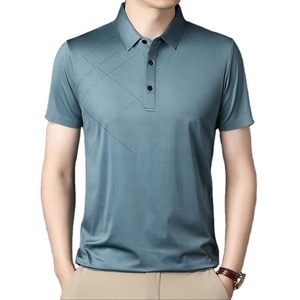 Última Moda al por Mayor, Camisetas Polo de Alta Calidad con Impresión por Sublimación, Camiseta Polo de Golf Personalizada para Hombre, Transpirable - Product Image 1