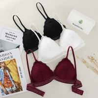 Soutien-Gorge Push-Up Plongeant en Satin à Col V pour Femmes, Sous-Vêtements Doux, Vente en Gros, Exportation vers les États-Unis et l'UE – Grande Promotion !
