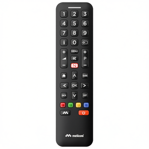 Control Remoto Universal para TV CONTROL Tv+ Black 808035 - Product Image 3
