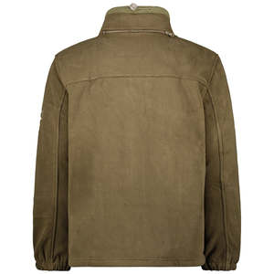 Veste polaire zippée respirante coupe-vent à col montant pour homme, indispensable, douce, chaude, vêtement de voyage - Product Image 2