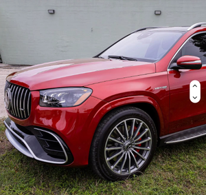 Mercedes-AMG GLS 63 2021 Usado (LHD/RHD) - Product Image 1