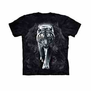 เสื้อยืดผู้ชายสดใสเสื้อยืดผ้าฝ้ายพิมพ์ลายสตรีทแวร์มีสไตล์และอินเทรนด์สั่งซื้อจำนวนมากสวมใส่สบาย - Product Image 2