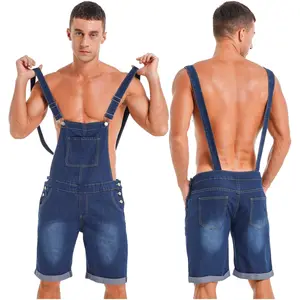 Top Supplier Wholesale Cheaper Price OEM Security Uniform Cargo Pants Working Overalls for Men