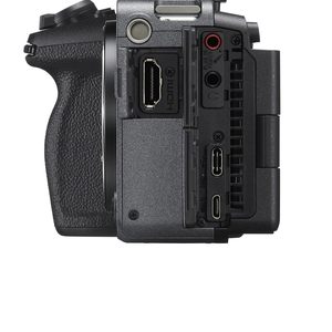Paquete de Cámara Réflex Digital sin Espejo FX3 Full-Frame Cinema Line con Tarjeta de Memoria CFexpress Tipo A de 160 GB - Product Image 5