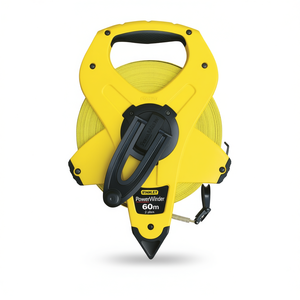 Juego de 2 Cintas Métricas Largas Stanley Power Winder con Hoja de Fibra de Vidrio - Product Image 2