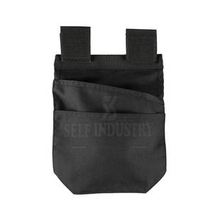 Bolsillo de funda de piel de vaca de buena calidad y tamaño personalizado bolsillo de funda de poliéster duradero - Product Image 2