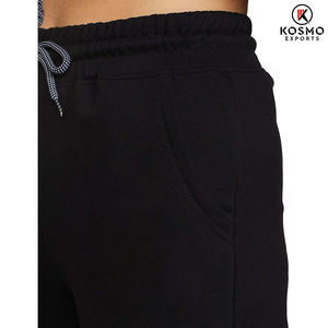 À la mode femmes taille haute soie survêtement pantalon pantalons de survêtement Streetwear été décontracté Baggy pantalon plat intérieur cordon solide - Product Image 5