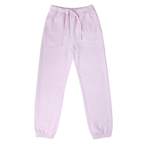 Custom Logo <b>Men's</b> Fleece Sweatpants Heavyweight Cotton <b>Joggers</b> for <b>Gym</b> & Streetwear no brand OEM ODM Factory - Product Image 1