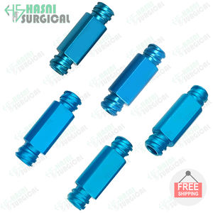 Adaptador de transferencia de grasa Nano Herramienta de liposucción de transferencia de grasa Instrumento quirúrgico de liposucción fabricado por Hasni Surgical CE/ ISO Aprobado - Product Image 5