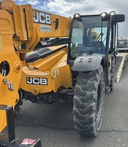 2021 509-42 Telehandler Premium Construction Equipment Wholesale Bulk Supply - Product Image 3