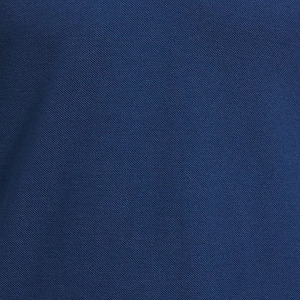 Ropa de moda Nevi Color azul Polo de hombre hecho con poliéster algodón Ropa de oficina Polo de media manga - Product Image 5