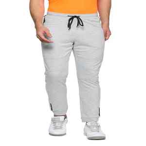 Customized Casual Track Joggers Flared Pant Baggy High Quality <b>Wind</b> <b>Breaker</b> Distresssed Wide Legs Canvas for Men - Product Image 1