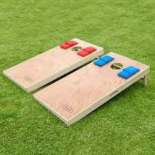 Tableros Cornhole de madera contrachapada de abedul báltico personalizados de primera calidad directamente de fábrica en Vietnam-Juego Cornhole Game Set - Product Image 5