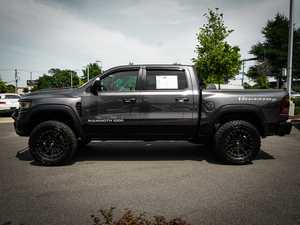 รถ RAM 1500 TR X ปี 2022 สภาพดี พร้อมระบบนำทาง เกียร์อัตโนมัติ - Product Image 1