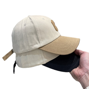 <b>Baseball</b> <b>Cap</b> Radiation Protection Hat EMF Sports <b>Cap</b> Unisex Washed Front Panel Custom Printing OEM Service 100% Cotton Canvas - Product Image 4