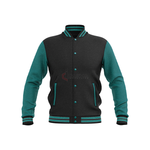 2024 Venta superior de alta calidad Diseñe su propia chaqueta Letterman Producto de gran venta y tendencia Chaqueta de béisbol de bajo precio para adultos - Product Image 5