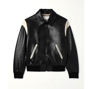 2025 hommes Letterman veste Logo personnalisé conception Letterman veste nouvelle mode Letterman veste - Product Image 1