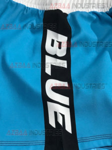 Pantalones cortos Bjj Nogi personalizados con aberturas laterales para niños, jóvenes, hombres, Bjj Fight Mma, pantalones cortos MMA personalizados para hombres - Product Image 5