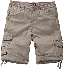 100% coton non tissé hommes Cargo Shorts séchage rapide imperméable respirant décontracté extérieur - Product Image 5