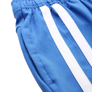 Calidad Premium Gym Fitness Sweat Suits Ropa deportiva unisex Transpirable Secado rápido Poliéster/Algodón Chándal de invierno - Product Image 5