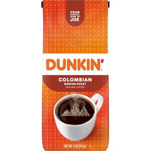 Café moulu torréfié moyen 100% colombien Dunkin', 11 onces - Product Image 6