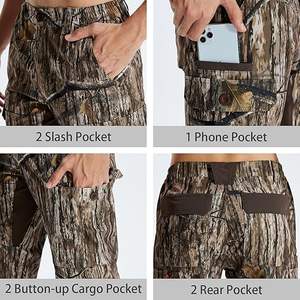 Men Top Quality Hunting Pant Hunting Wears - Product Image 4
