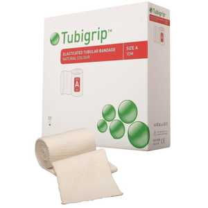 Tubigrip Vendaje elástico B C D E G J K Tamaños 10m Rollo Color natural | Soporte de compresión multiusos Certificado CE - Product Image 2