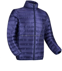 Chaqueta Acolchada de Lona para Hombre, Ligera, Cálida para Invierno, Resistente al Agua, con Capucha, Personalizable - Product Image 3