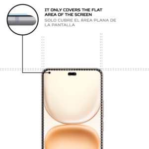 ฟิล์มกันรอย ANTISHOCK สำหรับ Honor Power พร้อมการปกป้องระดับพรีเมียมสำหรับอุปกรณ์ของคุณ - Product Image 4