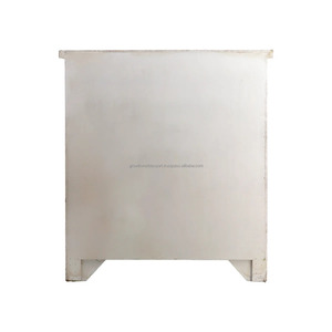 Gran oferta, estilo nórdico, diseños modernos, Natural aparador, almacenamiento de exhibición, sala de estar, armario de cocina de ratán de madera - Product Image 3