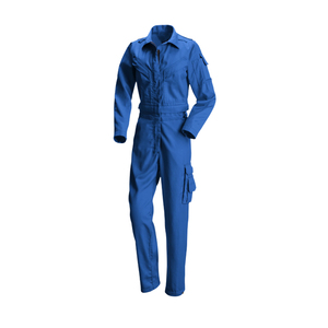 Mono ignífugo antillama FR, mono de uniforme ignífugo, mono, traje volador, traje de vuelo para piloto - Product Image 1