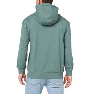 Nuevo invierno de alta calidad exclusivo de moda Casual Slim Fit sólido diseño personalizado elegante sudaderas con capucha de marca de Bangladesh - Product Image 4