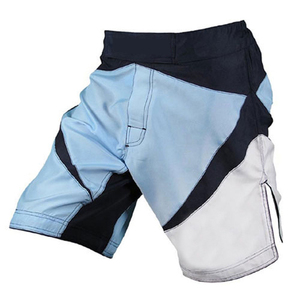 Pantalones Cortos de Boxeo Diseñados para el Movimiento, Material de Spandex/Poliéster que Brinda una Sensación Ligera y Secado Rápido para Entrenamientos - Product Image 5