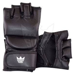 ถุงมือ MMA อุปกรณ์ชกมวยถุงมือ MMA บริการ OEM - Product Image 1
