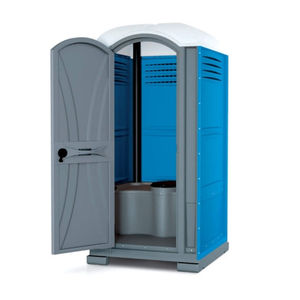 Solution de salle de bain mobile de luxe, écologique, durable et portable, conteneur préfabriqué pour toilettes publiques et douche, idéale pour le camping et les appartements - Product Image 4