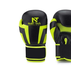 Gants de boxe Tech New Style avec design personnalisé et logo personnalisé Suivant - Product Image 3