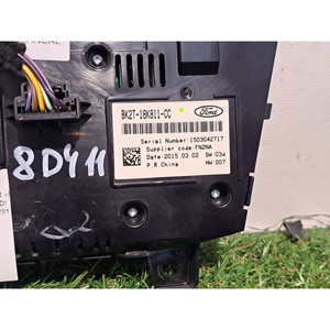เครื่องนำทางวิทยุเซ็นทรัลไลน์ ฟอร์ด ทรานซิท คัสตอม คอมบิ BK2T18K811CC CYFF (12>) - Product Image 5