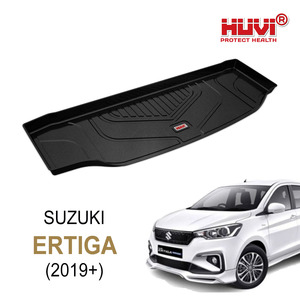 Made in Vietnam Waterproof <b>Car</b> Accessories <b>Car</b> <b>Interior</b> Trunk Mats Suzuki Ertiga <b>Car</b> Mats With Chemical-Resistant Trunk Mat - Product Image 6