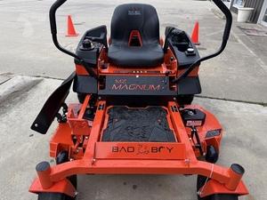 เครื่องตัดหญ้าแบบ Zero Turn รุ่นใหม่ปี 2026 Bad Boyy MZ Magnum 4800 21.5 แรงม้า ขนาด 48 นิ้ว พร้อมเครื่องยนต์ Kawasaki สำหรับใช้ในบ้าน ขายแล้ว - Product Image 2