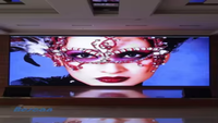 Écran LED de location intérieur/extérieur BESCAN P3.91 - Écran vidéo HD pour concerts, conférences et expositions