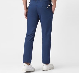 <b>Men's</b> Fashion Design Washed Denim Trousers for <b>Men</b> Blue Retro Cowboy Stacked <b>Flare</b> Autumn <b>Jeans</b> Top quality Ronpex - Product Image 3