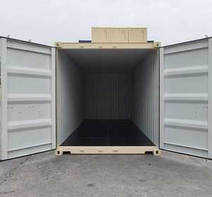 Conteneur sec de 20 pieds, une marque, pour expédition, fret, logistique et stockage - Product Image 4